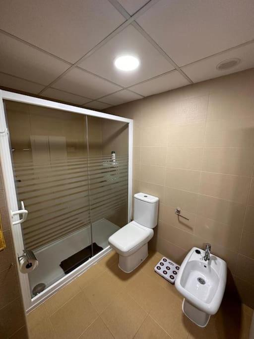 Ferienwohnung Piso En Gandía Exterior foto