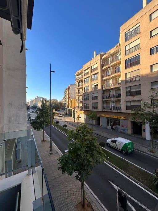 Ferienwohnung Piso En Gandía Exterior foto