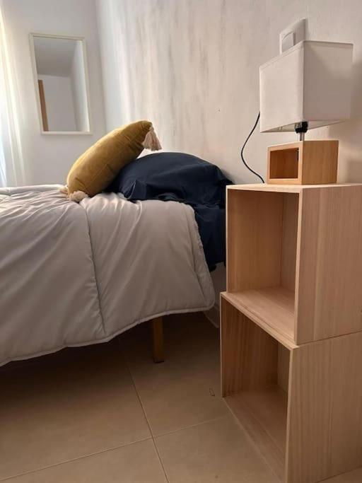 Ferienwohnung Piso En Gandía Exterior foto