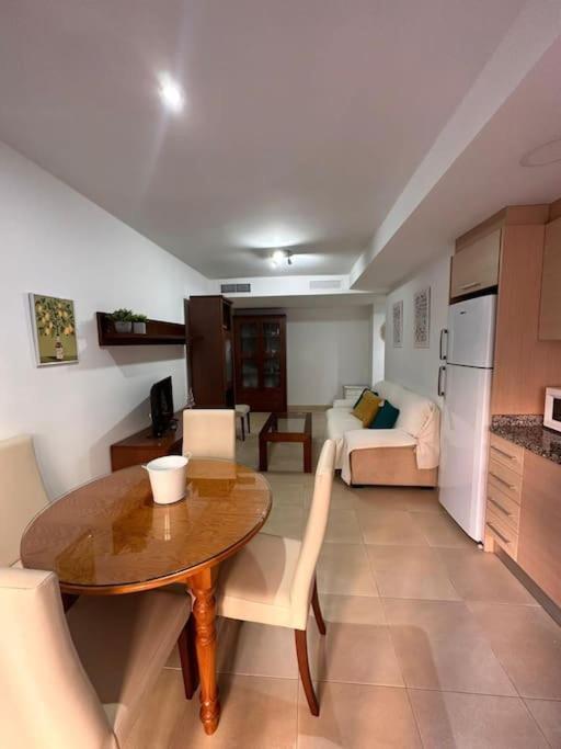 Ferienwohnung Piso En Gandía Exterior foto